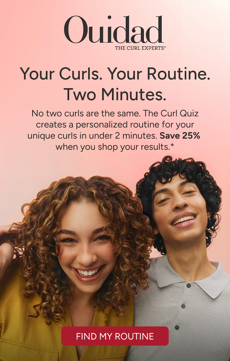 Build Your Routine & Save Up to 25% off. Use your curl qui result as your guide and bundle the best products for your curls. The more you build the more you save. Build My Bundle