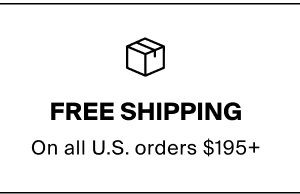 Free Shipping