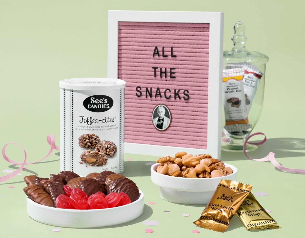 All the Snacks