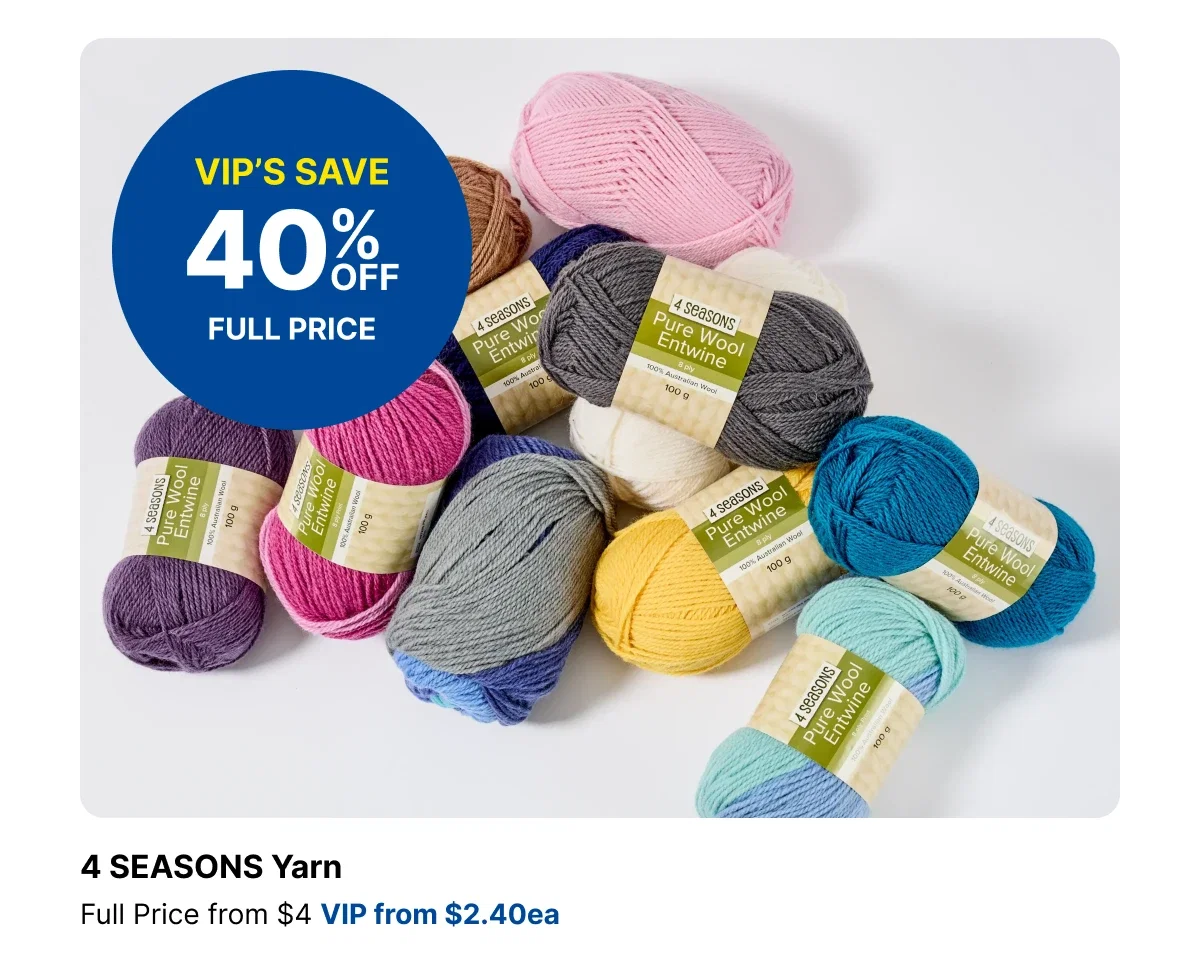 4 SEASONS YARN