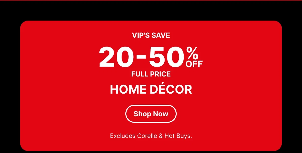 HOME DÉCOR