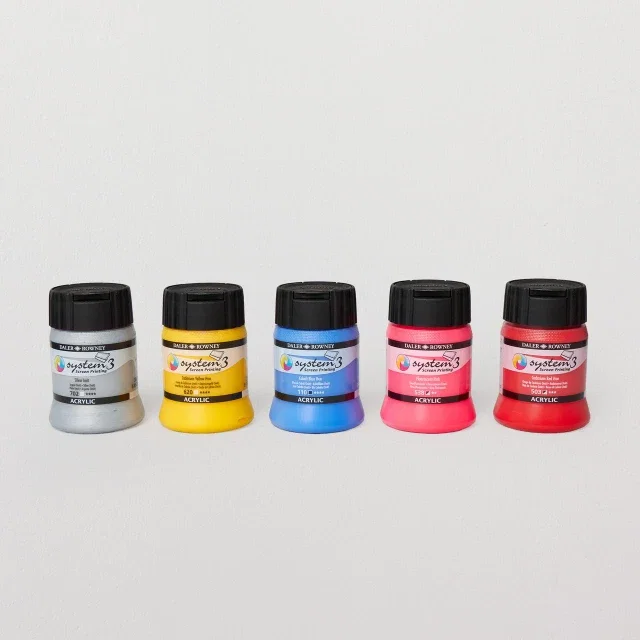 Daler-Rowney System 3 Screen Printing