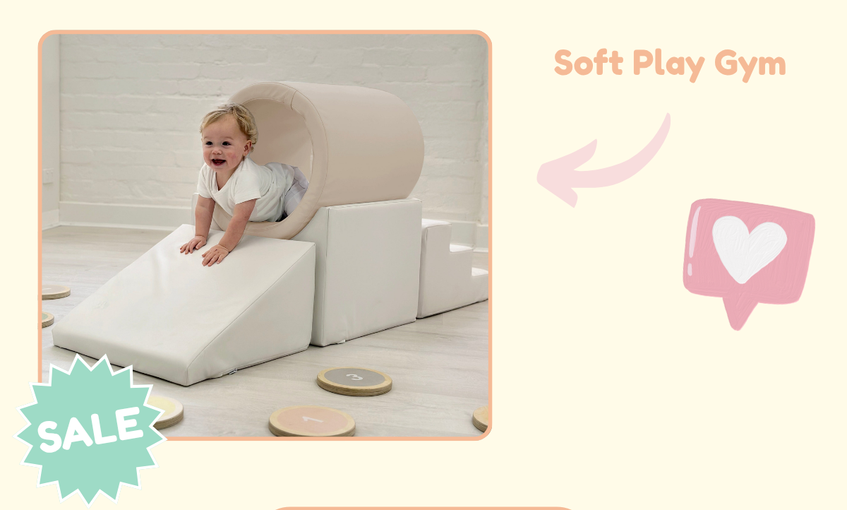 Soft Play Gym