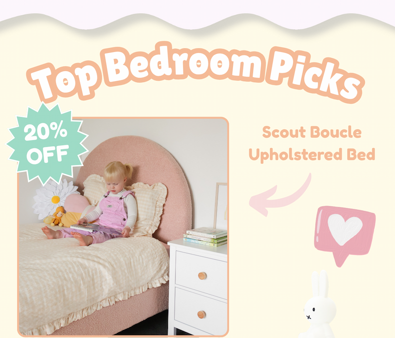 Scout Bed