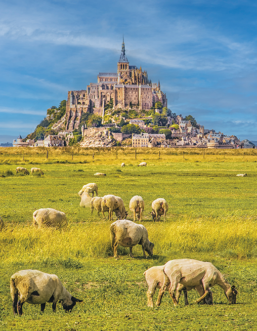 Saint-Malo-France-castle