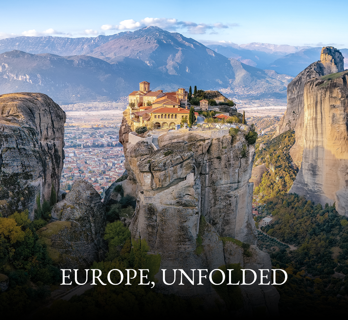 Oceania Cruises - Choose Your Favourite Coastline