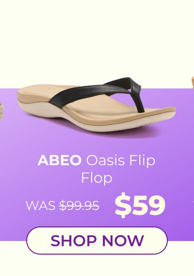 ABEO Oasis Flip Flop