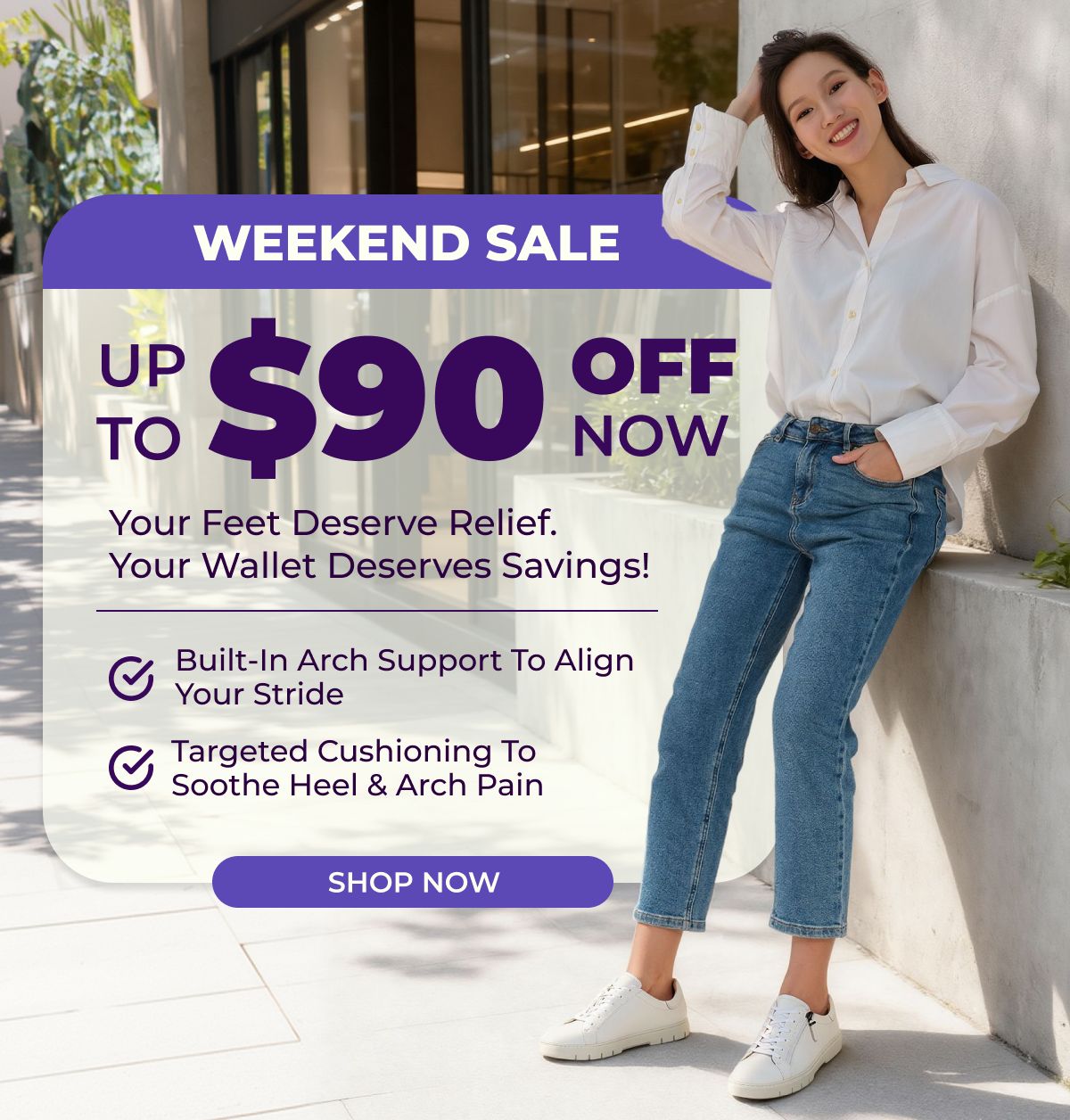 Weekend Sale
