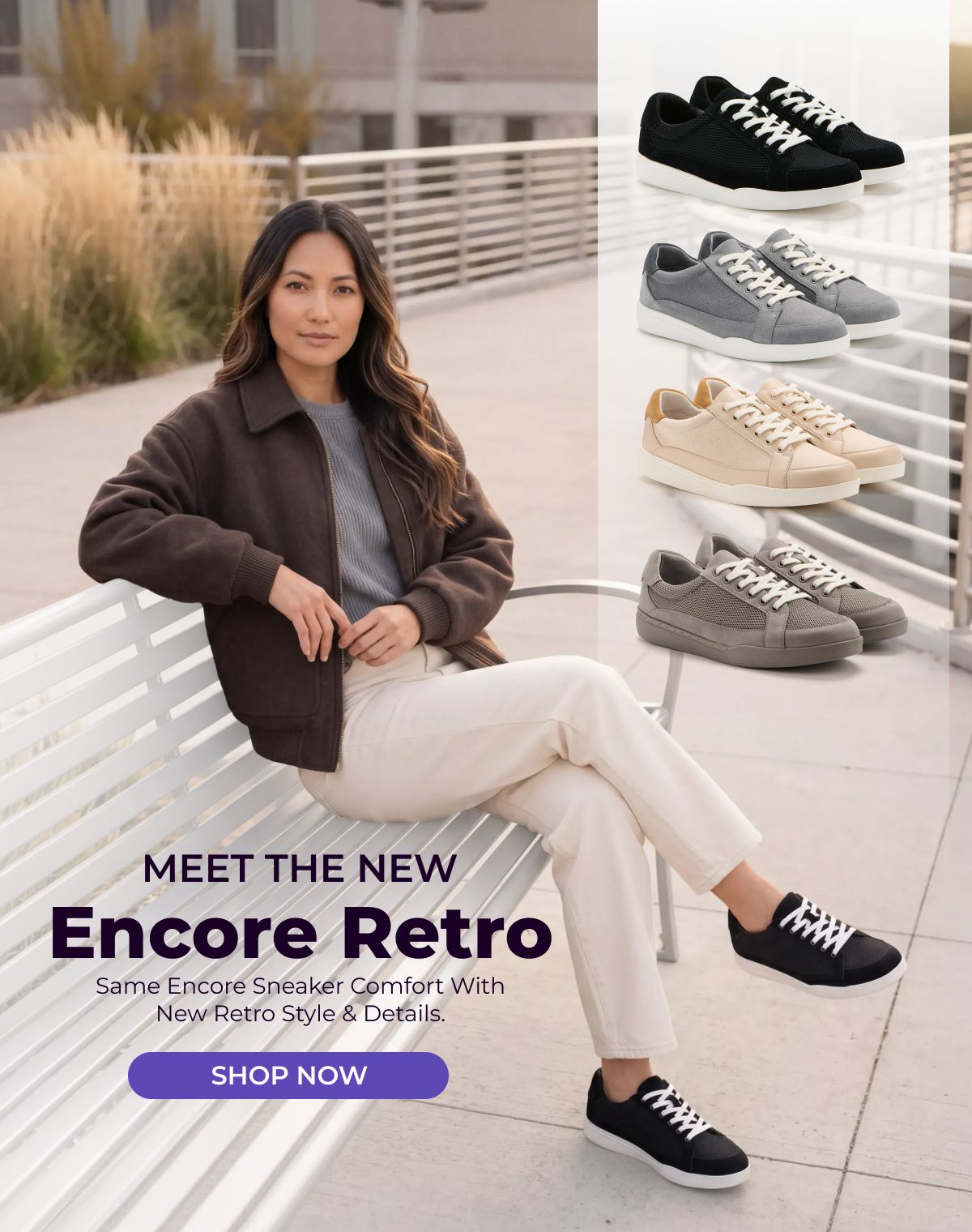 Encore Retro