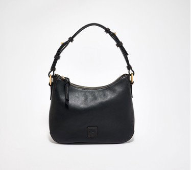 Dooney & Bourke Florentine Leather Small Kiley Hobo