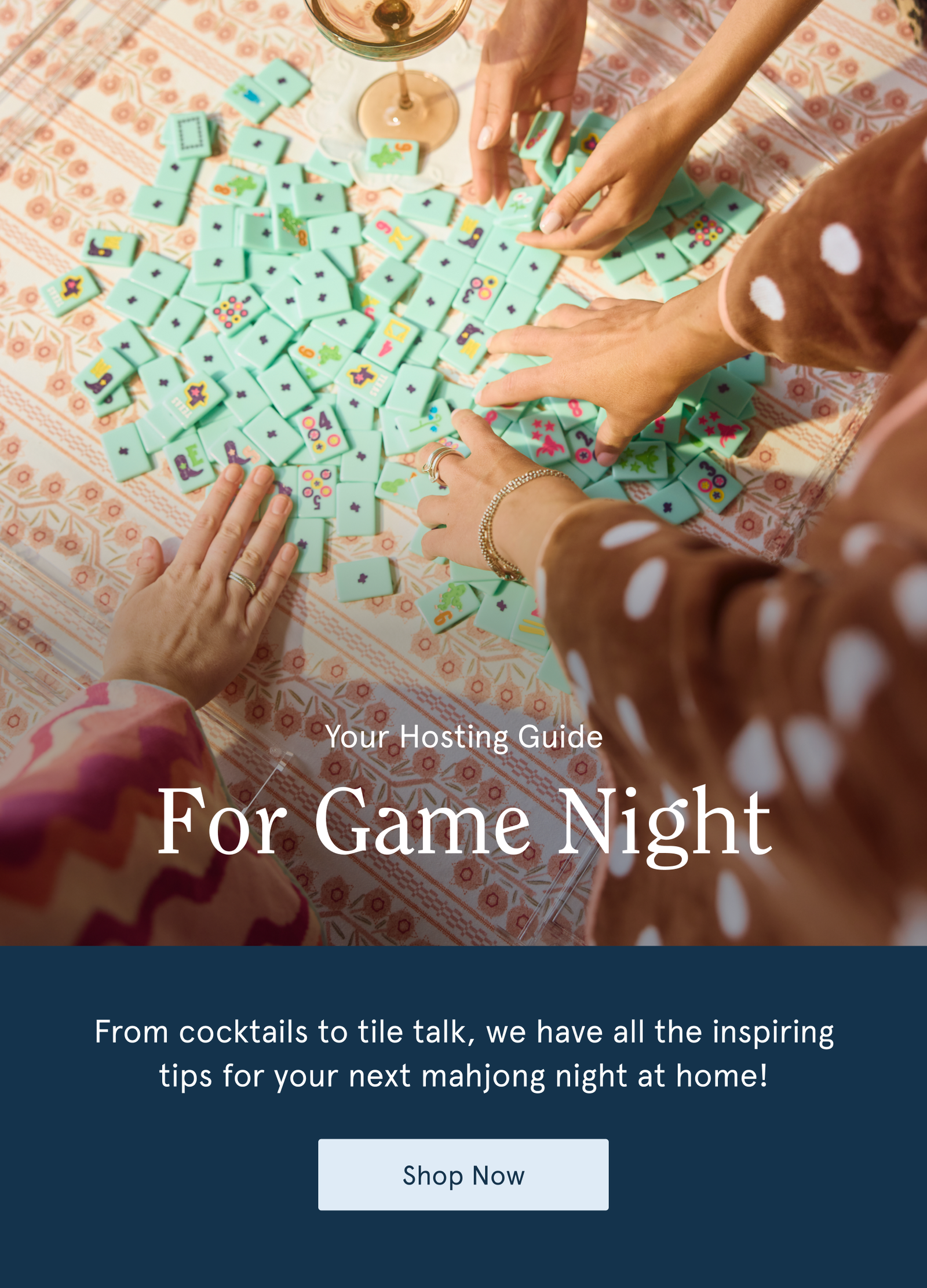 game night essentials