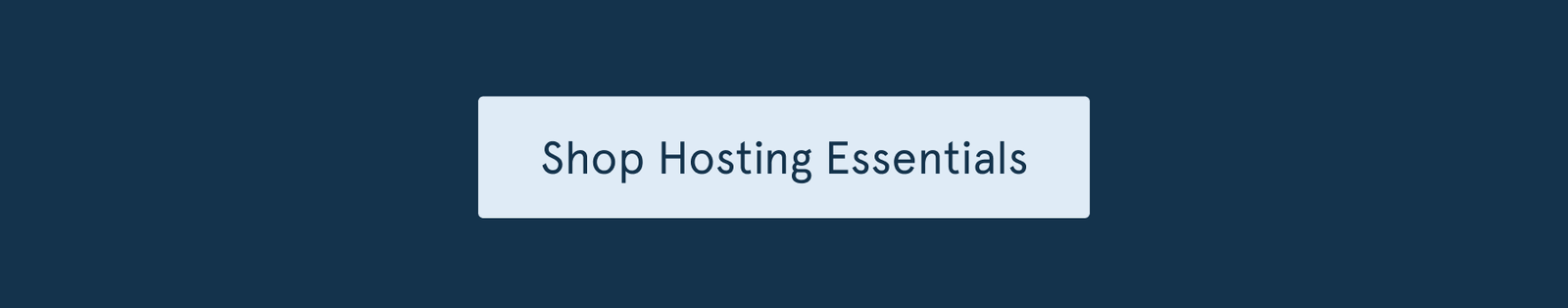 hosting essentials