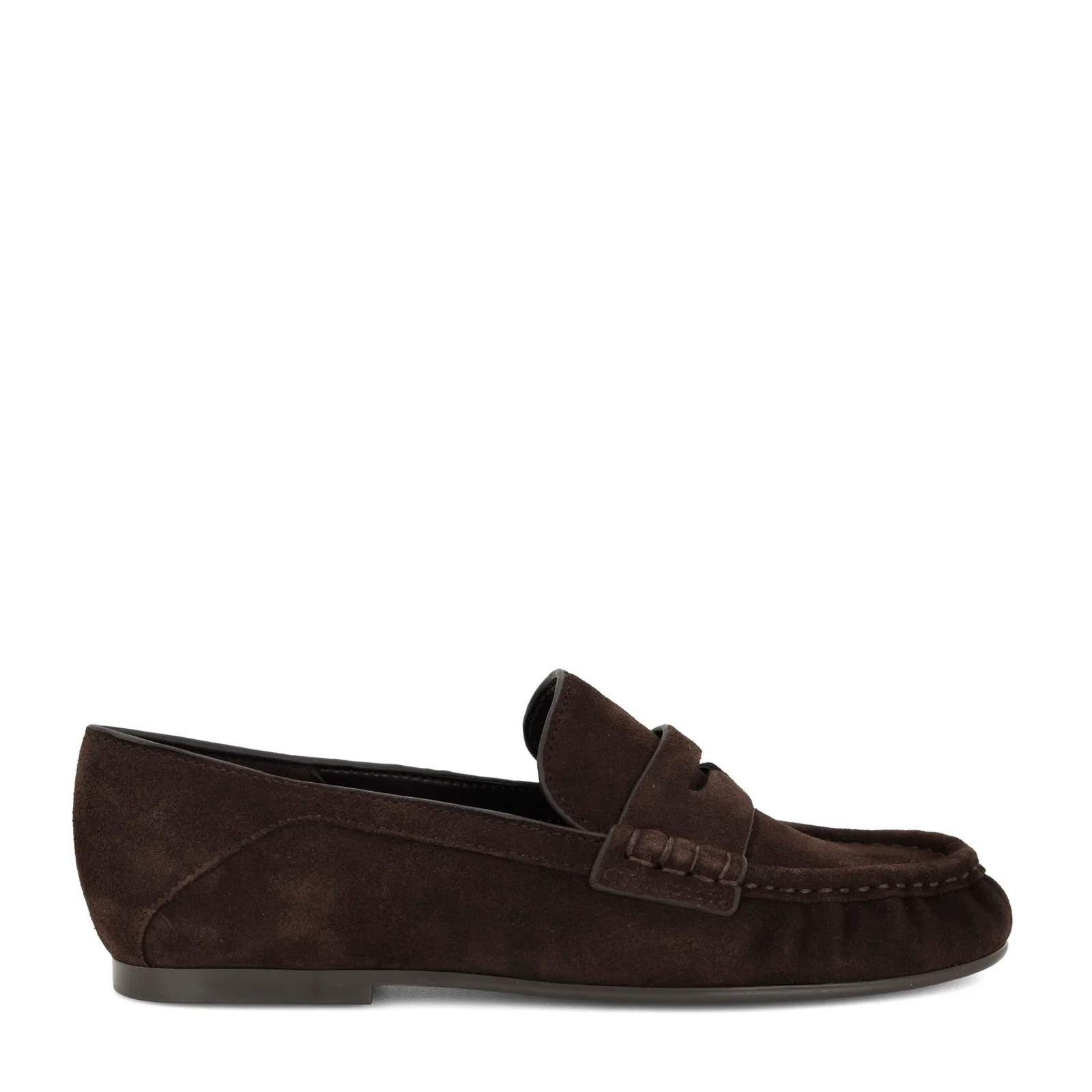 Image of Rasco Ruched Loafers