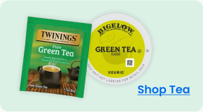 Shop tea