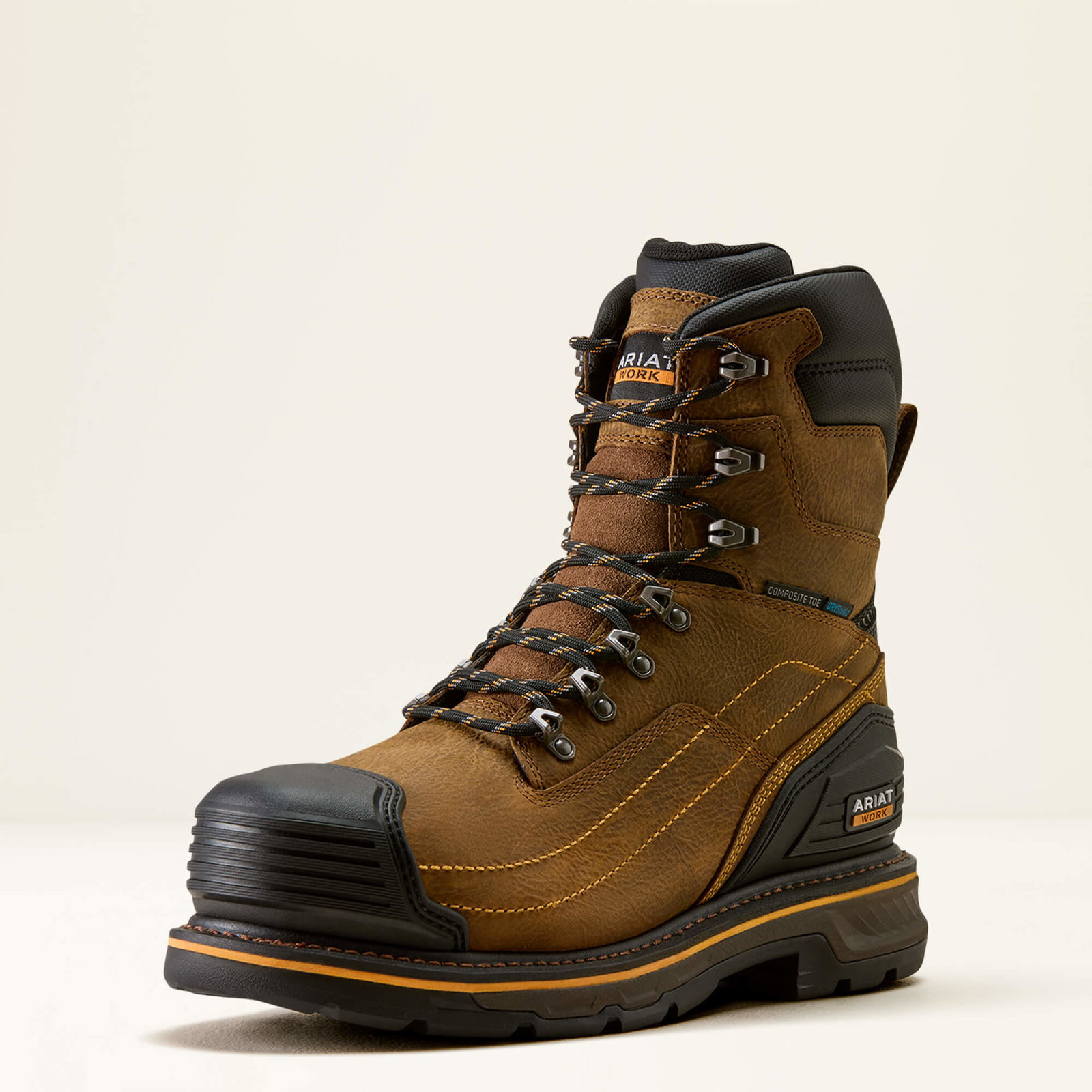 Men’s Stump Jumper 8" Waterproof Composite Toe Work Boot