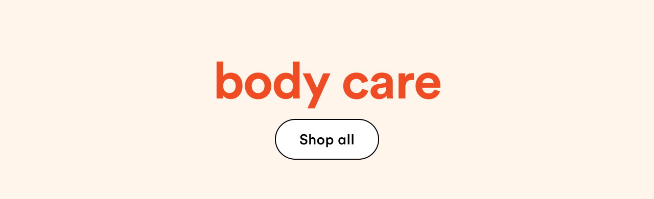Body Care | Shop all