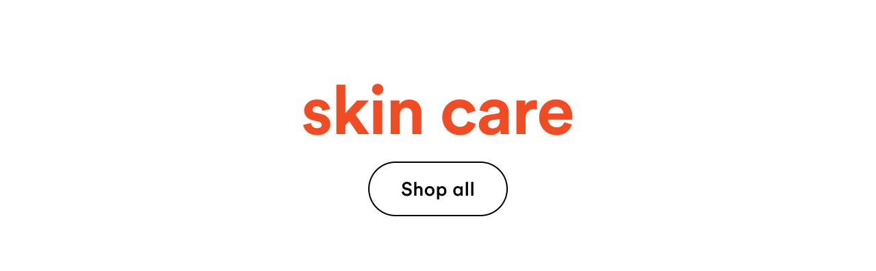 Skin care | Shop all