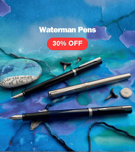 waterman-pens