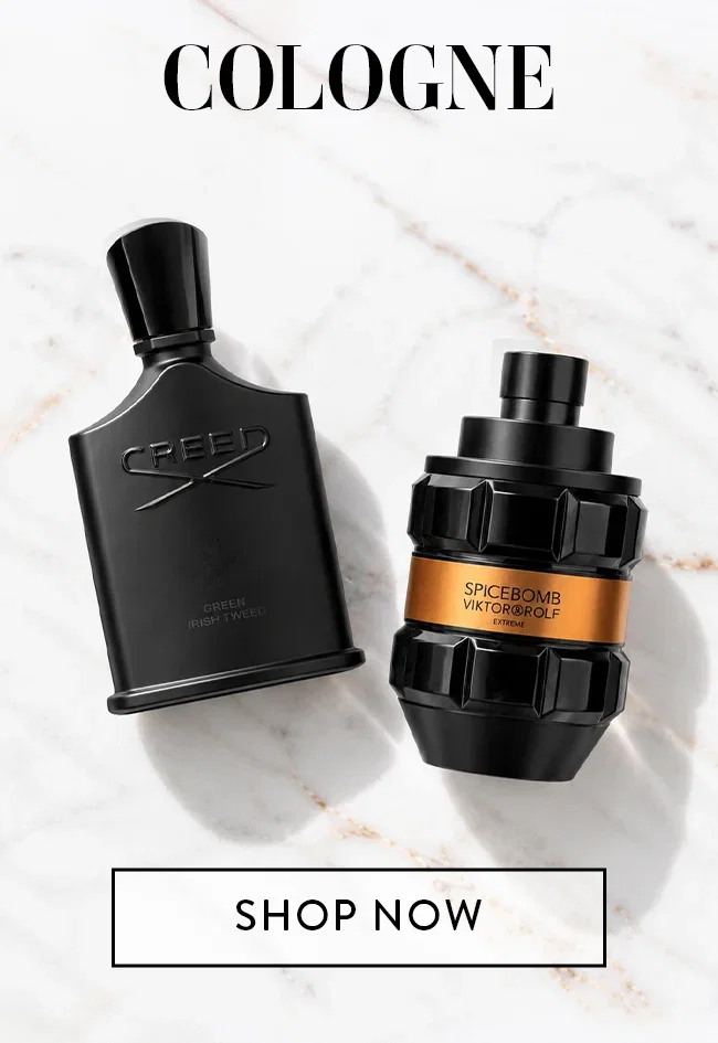 Cologne. Shop Now
