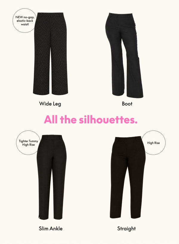 4 Season Pants $35