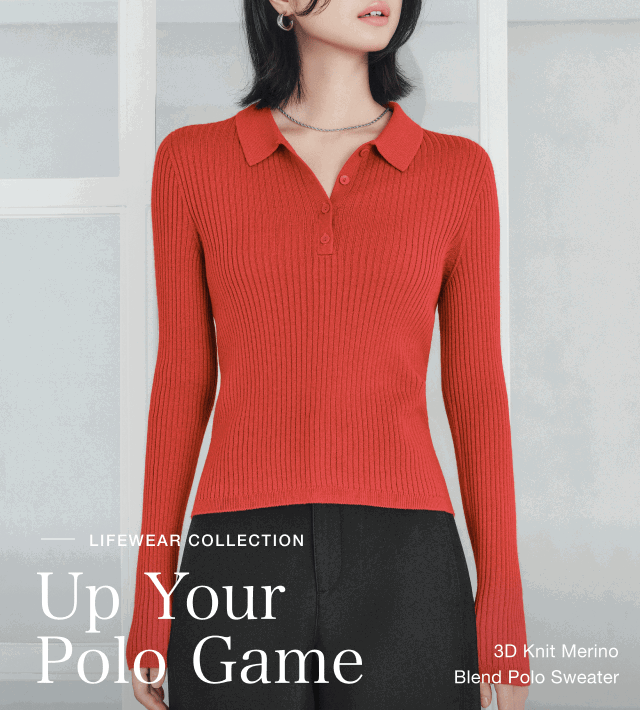 hero0women03dknit0polo0sweater