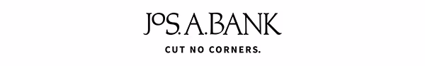 Jos. A. Bank | CUT NO CORNERS.