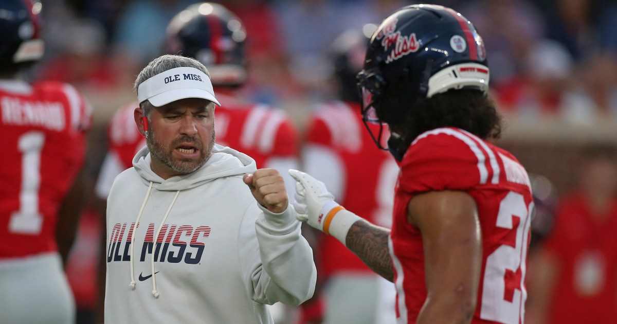 College Football Week 3 Best Bets: LSU-Ole Miss Picks and Saturday Betting Guide
