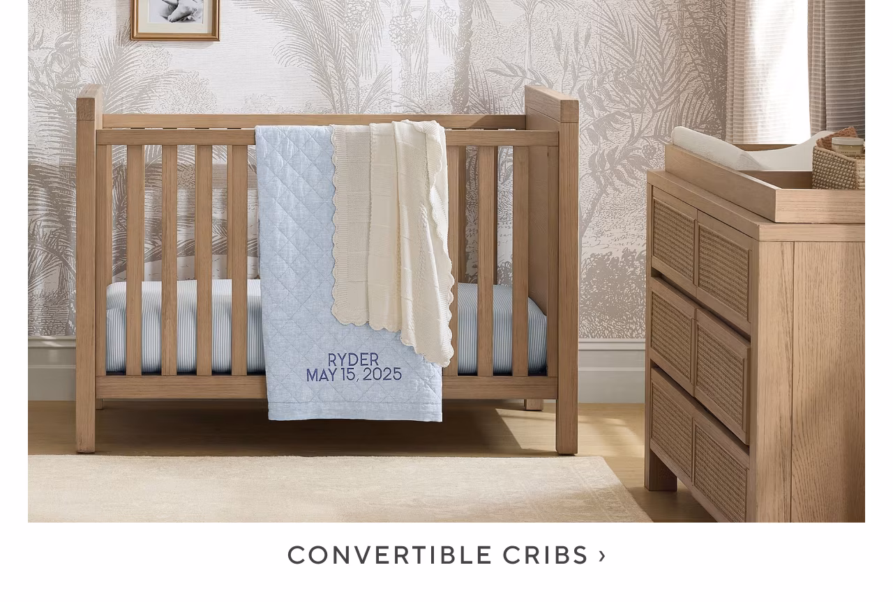 convertible cribs