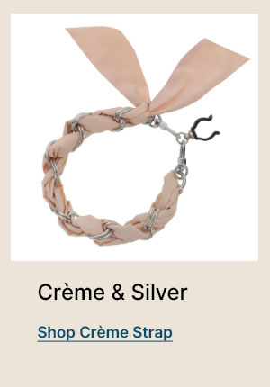 Luxury Creme Silk