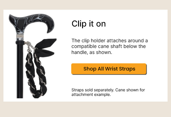 Clip it on