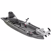 Ascend 133X Sit-On-Top Kayak Saltwater Tournament Fishing Package
