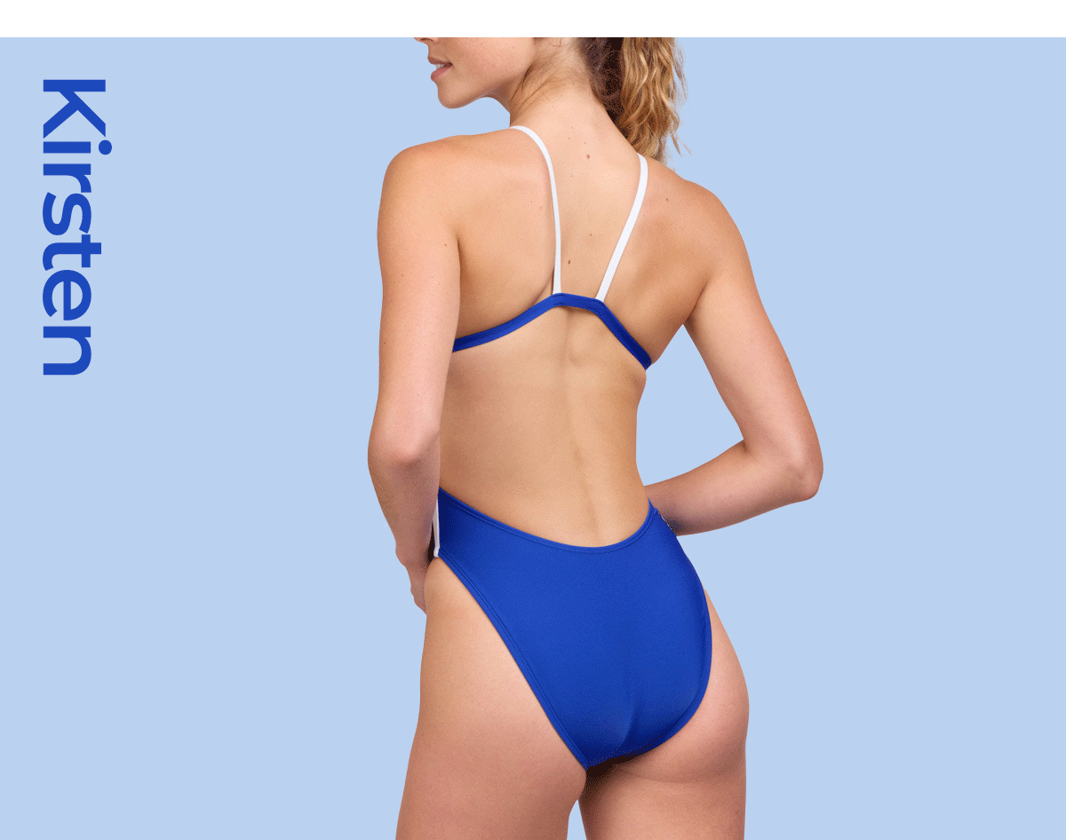Kirsten One Piece Swimsuit