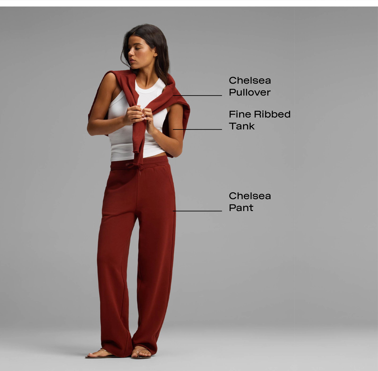 SHOP THE CHELSEA SET IN CURRANT