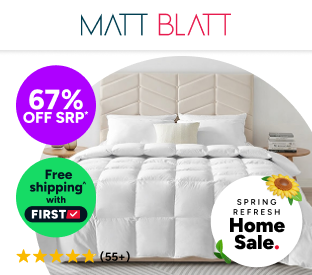 Matt Blatt All Seasons 100% Bamboo Quilt (Queen) Product Image