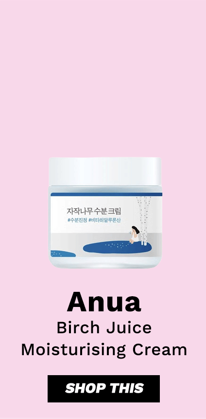 Round Lab – Birch Juice Moisturising Cream