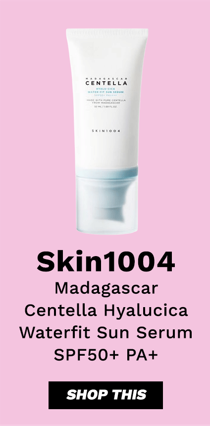 Skin1004 - Madagascar Centella Hyalucica Waterfit Sun Serum SPF50+ PA+ 50ml