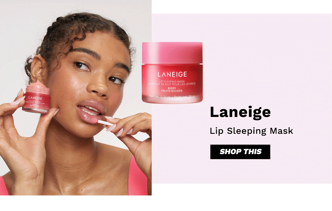 Laneige – Lip Sleeping Mask