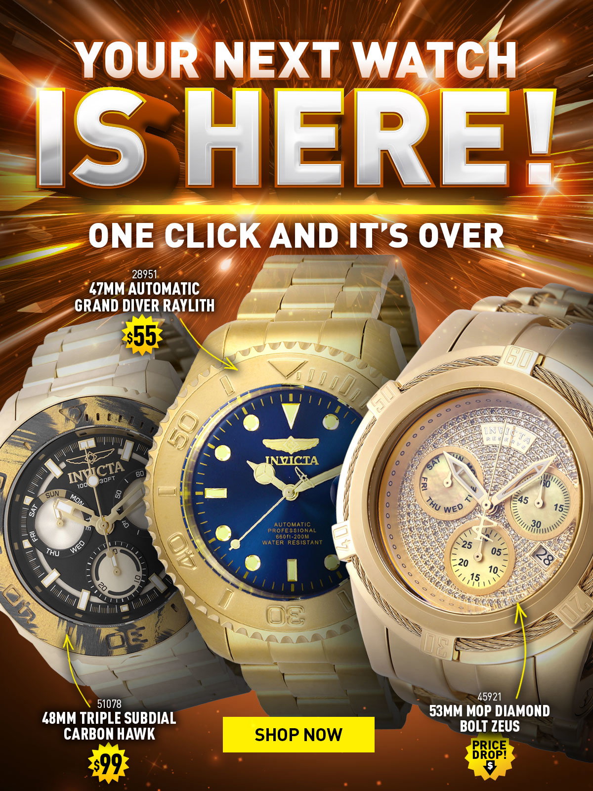 Watch Drop