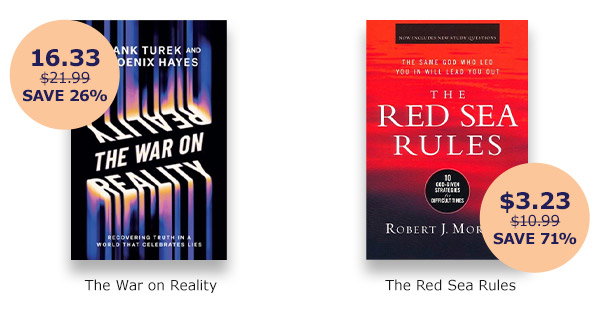 The War on Reality | The Red Sea Rules