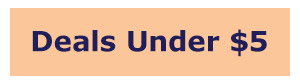 Deals Under $5