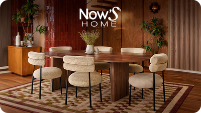 NOW'S HOME - MP