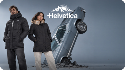HELVETICA - MP