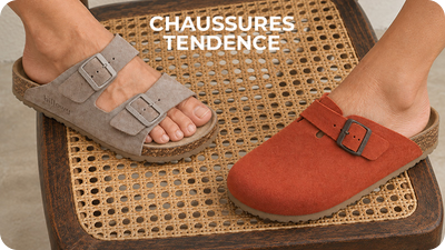 CHAUSSURES TENDACE - BILLOWY