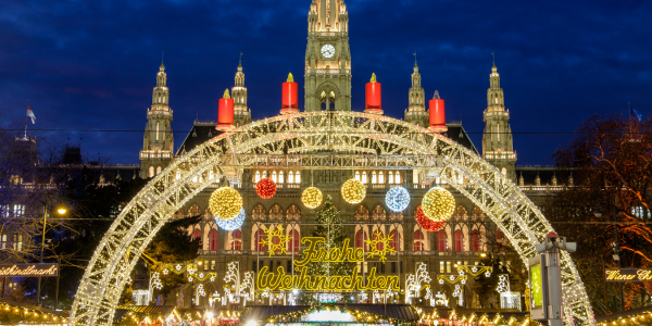 Magical Danube Christmas Cruise