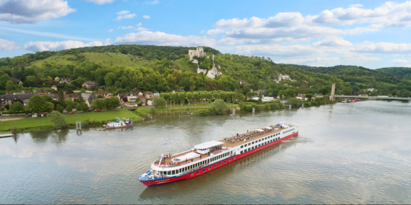 Picturesque Solo Seine Cruise