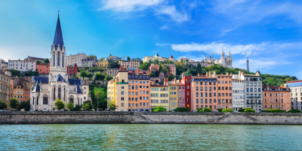 Magical Rhone and Saone Cruise