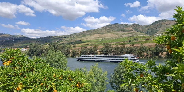 Lisbon and Douro Cruise
