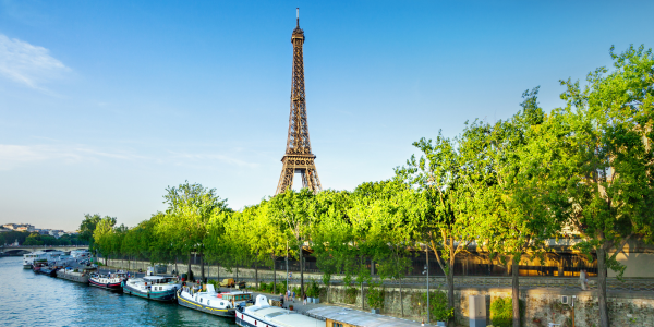 Magical Seine Cruise
