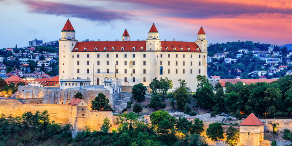 Amazing Danube