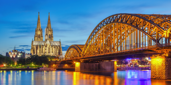 Magical Rhine Cruise - Cologne to Basel